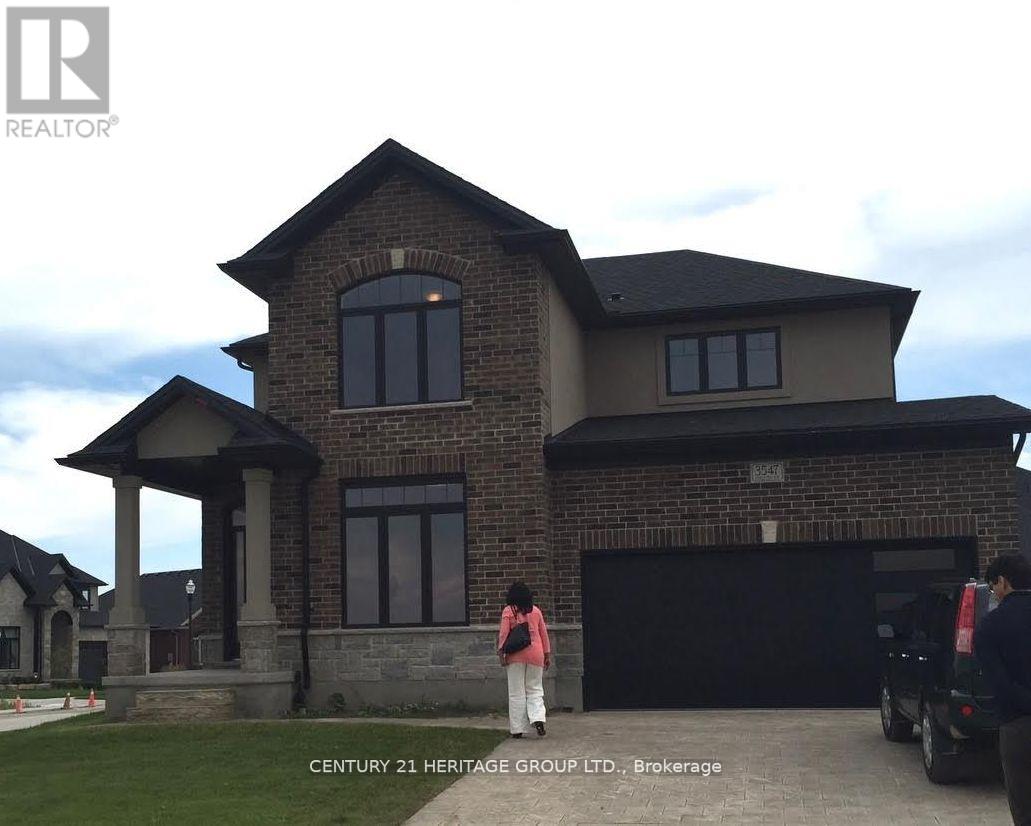 Detached at 3547 SINGLETON AVENUE, London South (South W)