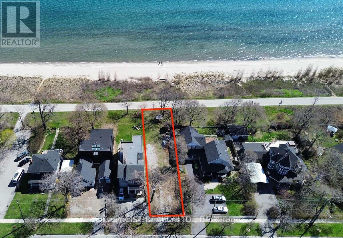 Vacant Land at 971 BEACH BOULEVARD, Hamilton (Hamilton Beach)