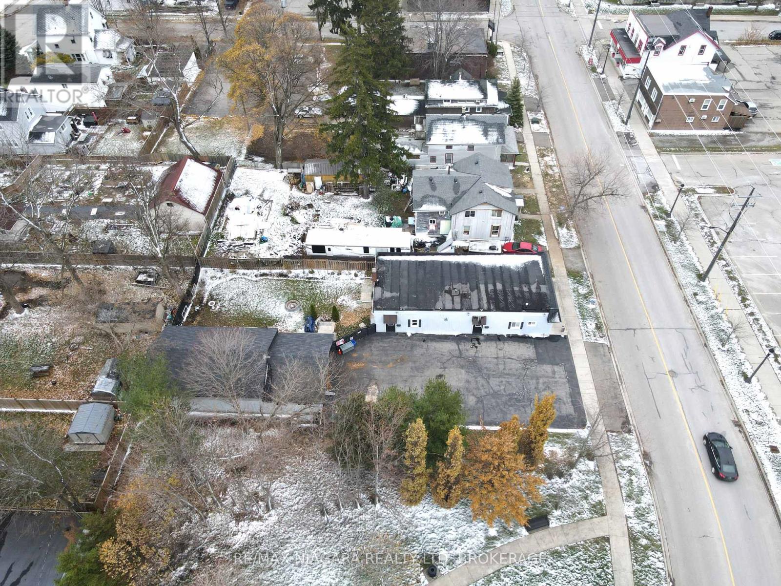 Multiplex at 61 QUEEN STREET, Fort Erie