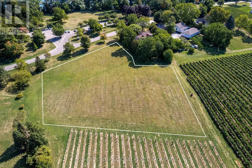 Vacant Land at 15936 NIAGARA PARKWAY, Niagara-on-the-Lake