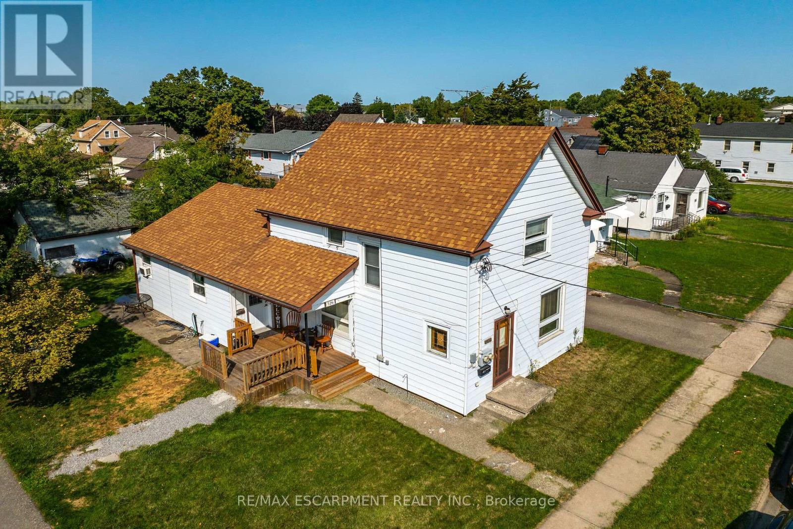 Detached at 526 STEELE STREET, Port Colborne (Main Street)