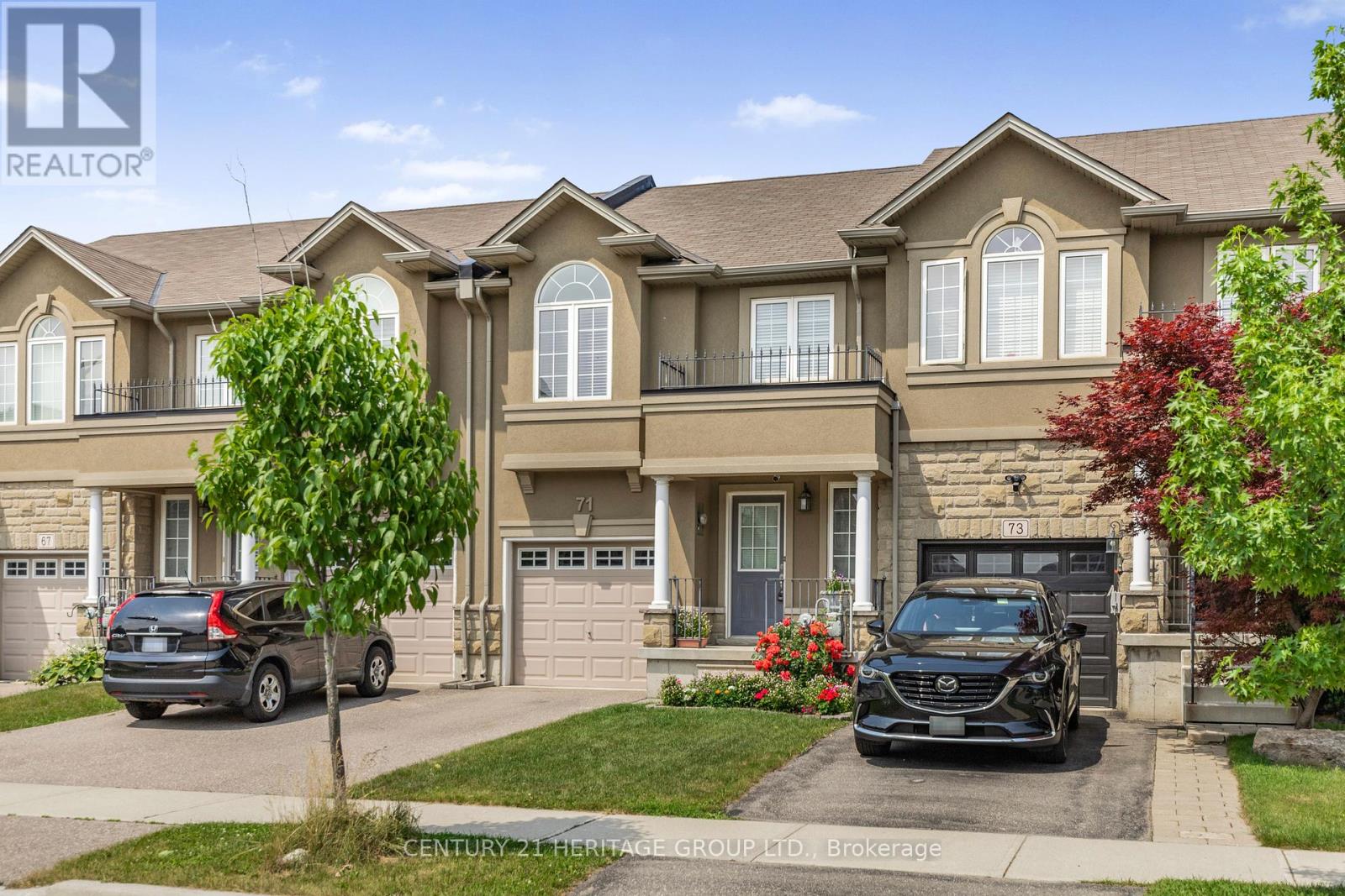 Townhouse at 71 WATERBRIDGE STREET, Hamilton (Stoney Creek)