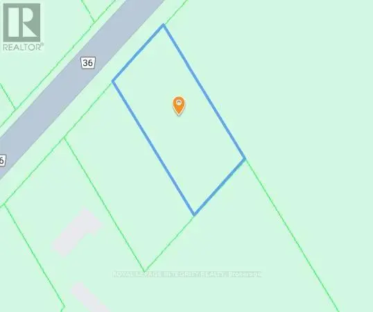 Vacant Land at 0000 COUNTY RD 36 ROAD, South Stormont