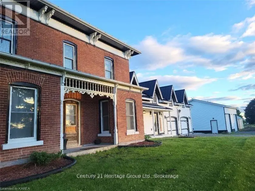 Detached at 7387 COUNTY RD 9, Greater Napanee
