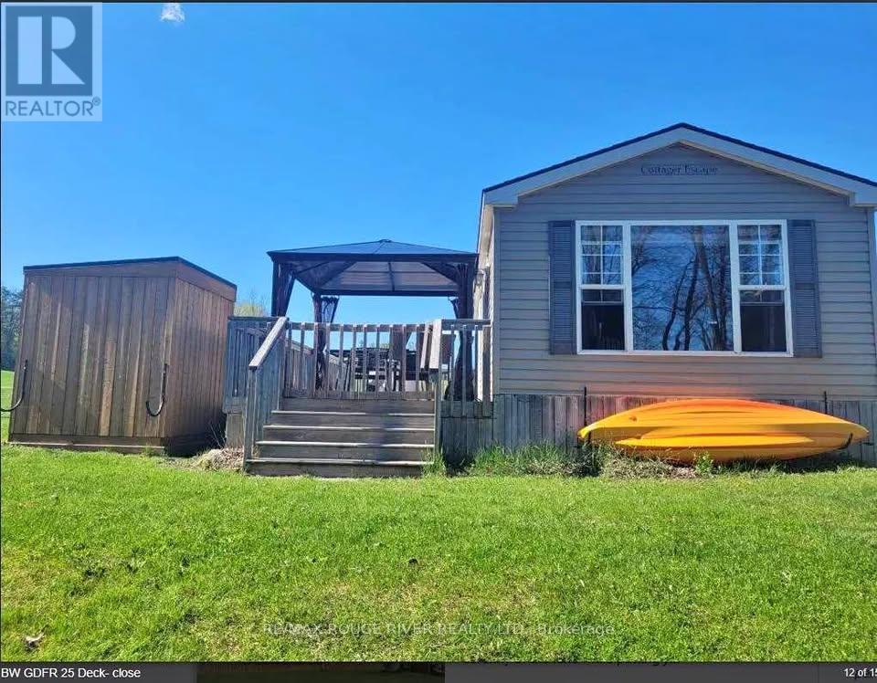 Detached at 1235 VILLIERS LINE, Otonabee-South Monaghan