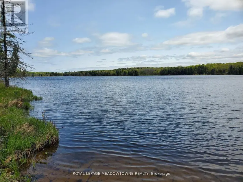 Vacant Land at PT4, Parry Sound Remote Area