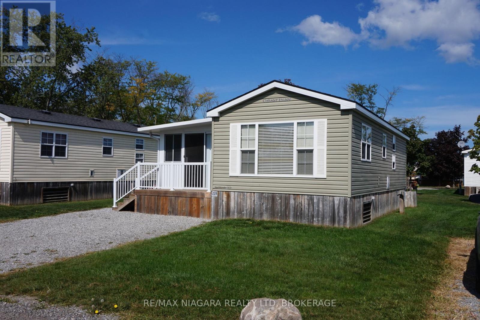 Detached at 228 - 1501 LINE 8 ROAD, Niagara-on-the-Lake (Queenston)