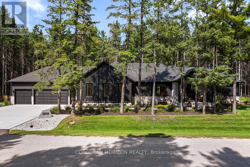 Detached at 107 LOUISE CREEK CRESCENT, West Grey