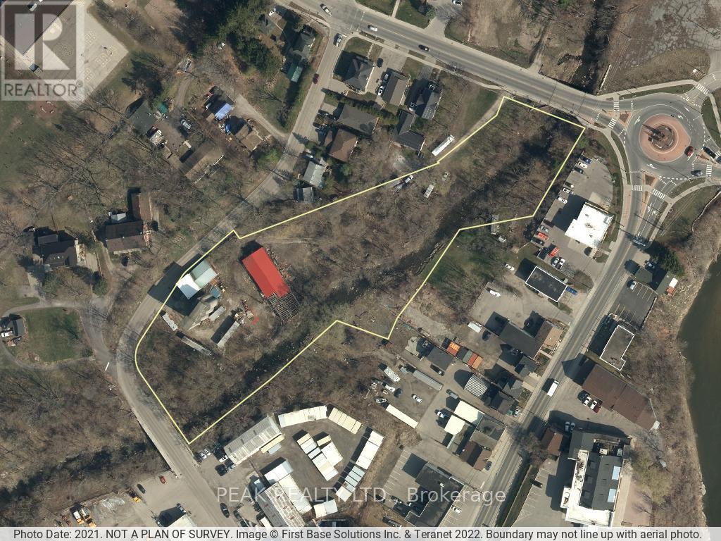Vacant Land at 10 WOOLWICH STREET, Kitchener
