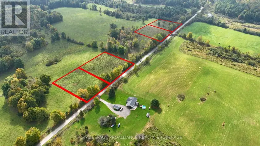 Vacant Land at PT 1 MCANDREWS ROAD, Rideau Lakes
