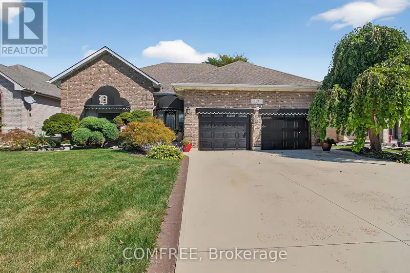 Detached at 187 TERRA LOU DRIVE, Lakeshore