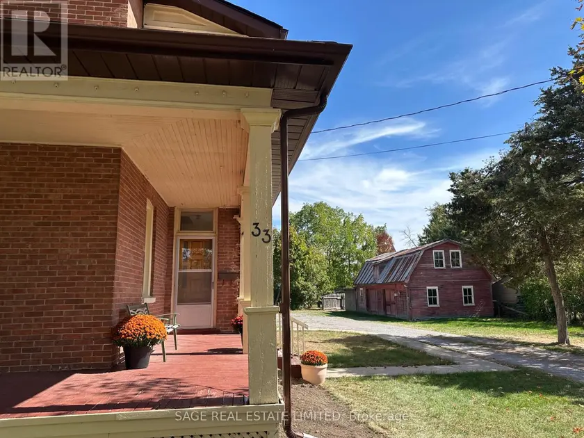 Detached at 33 JOHN STREET, Kawartha Lakes (Bobcaygeon)