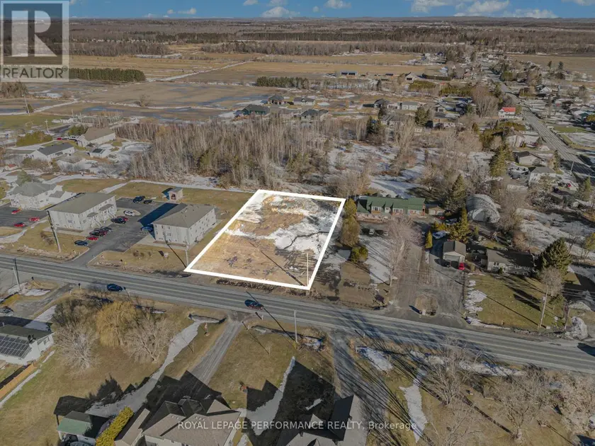 Vacant Land at 0 RUSSELL ROAD, Clarence-Rockland