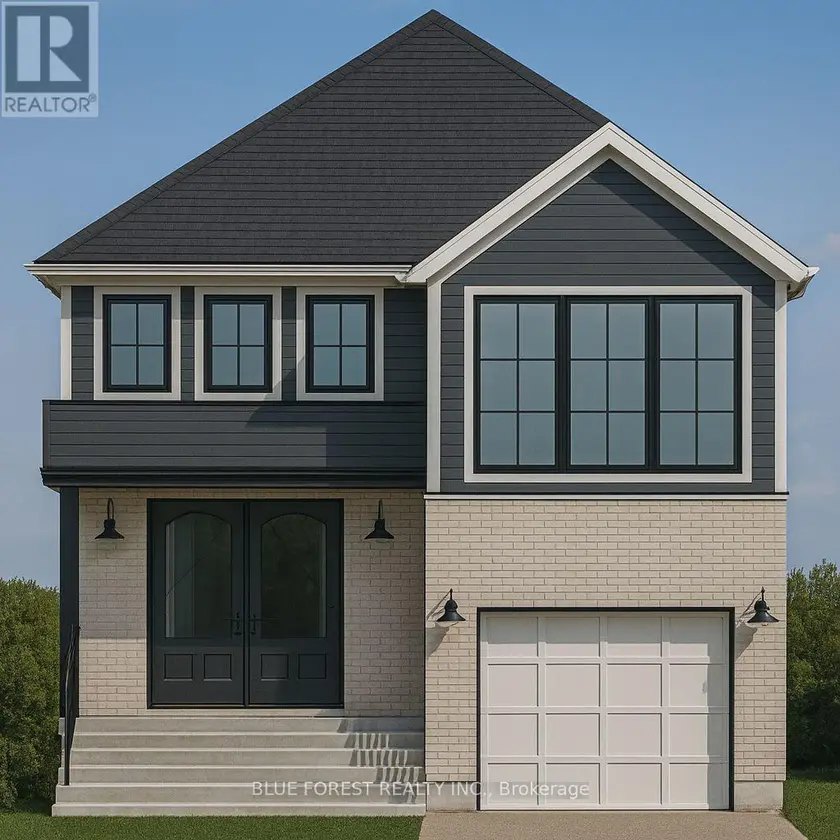 Detached at LOT 39 BEER CRESCENT, Strathroy-Caradoc
