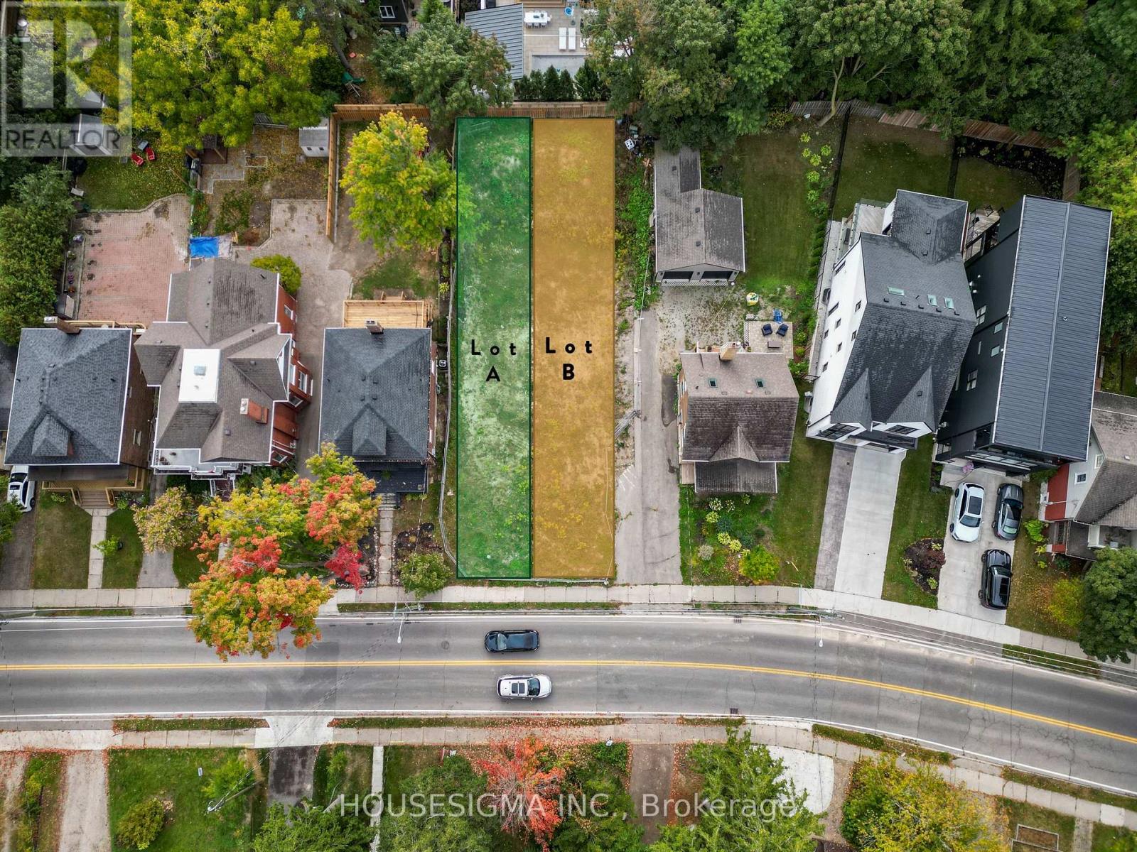 Vacant Land at 89B WILLIAM STREET W, Waterloo
