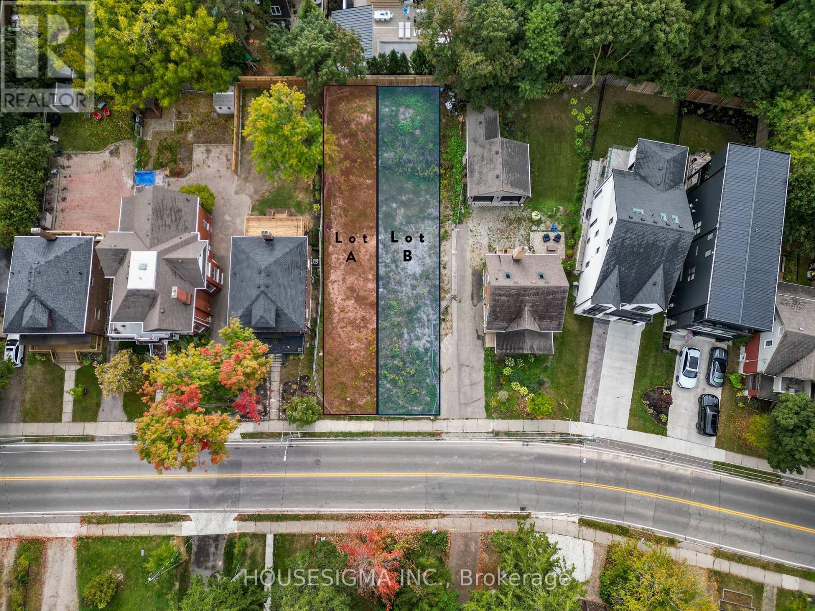 Vacant Land at 89A WILLIAM STREET W, Waterloo