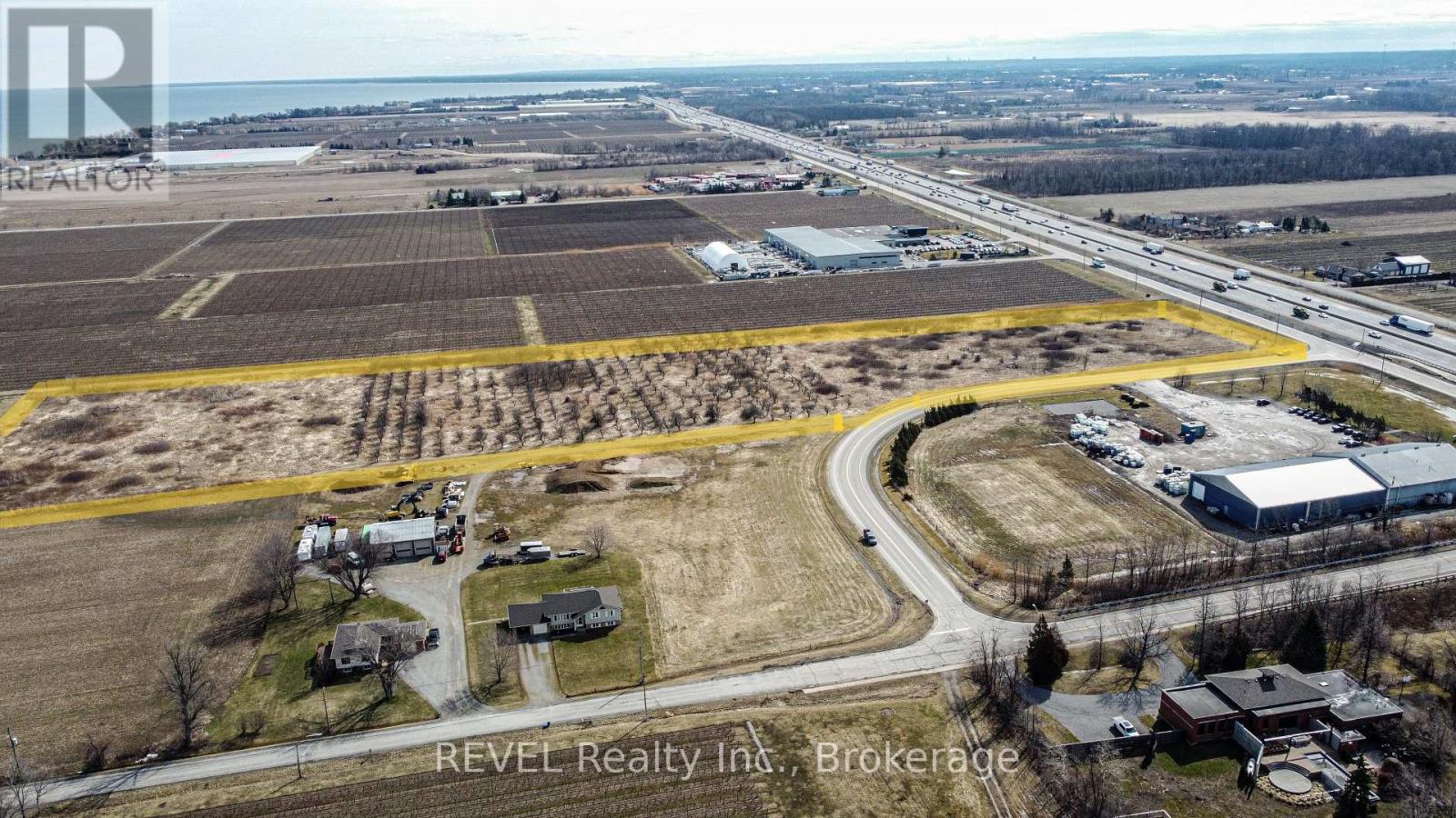 Vacant Land at N/A NORTH SERVICE ROAD, Lincoln (Lincoln Lake)