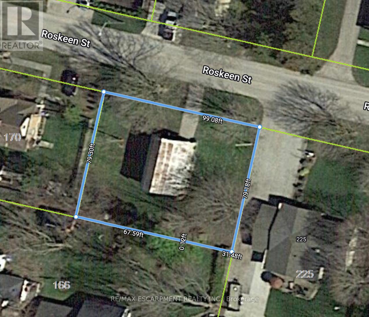 Vacant Land at LOT 30 ROSKEEN STREET, North Middlesex (Parkhill)