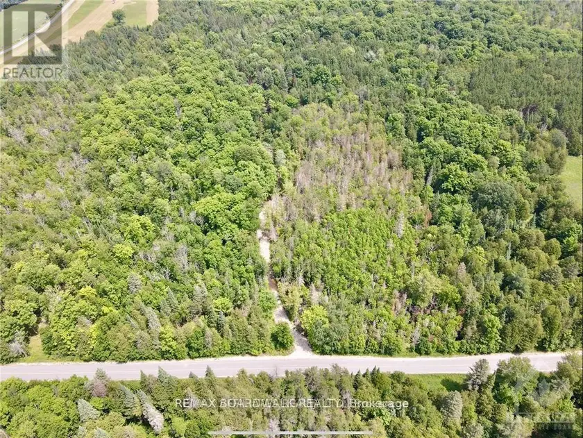 Vacant Land at 1385 SHERIDAN RAPIDS ROAD, Lanark Highlands
