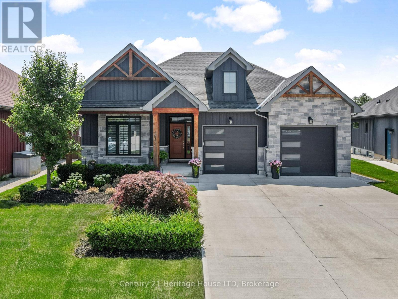 Detached at 281 REGATTA DRIVE, Welland (Dain City)