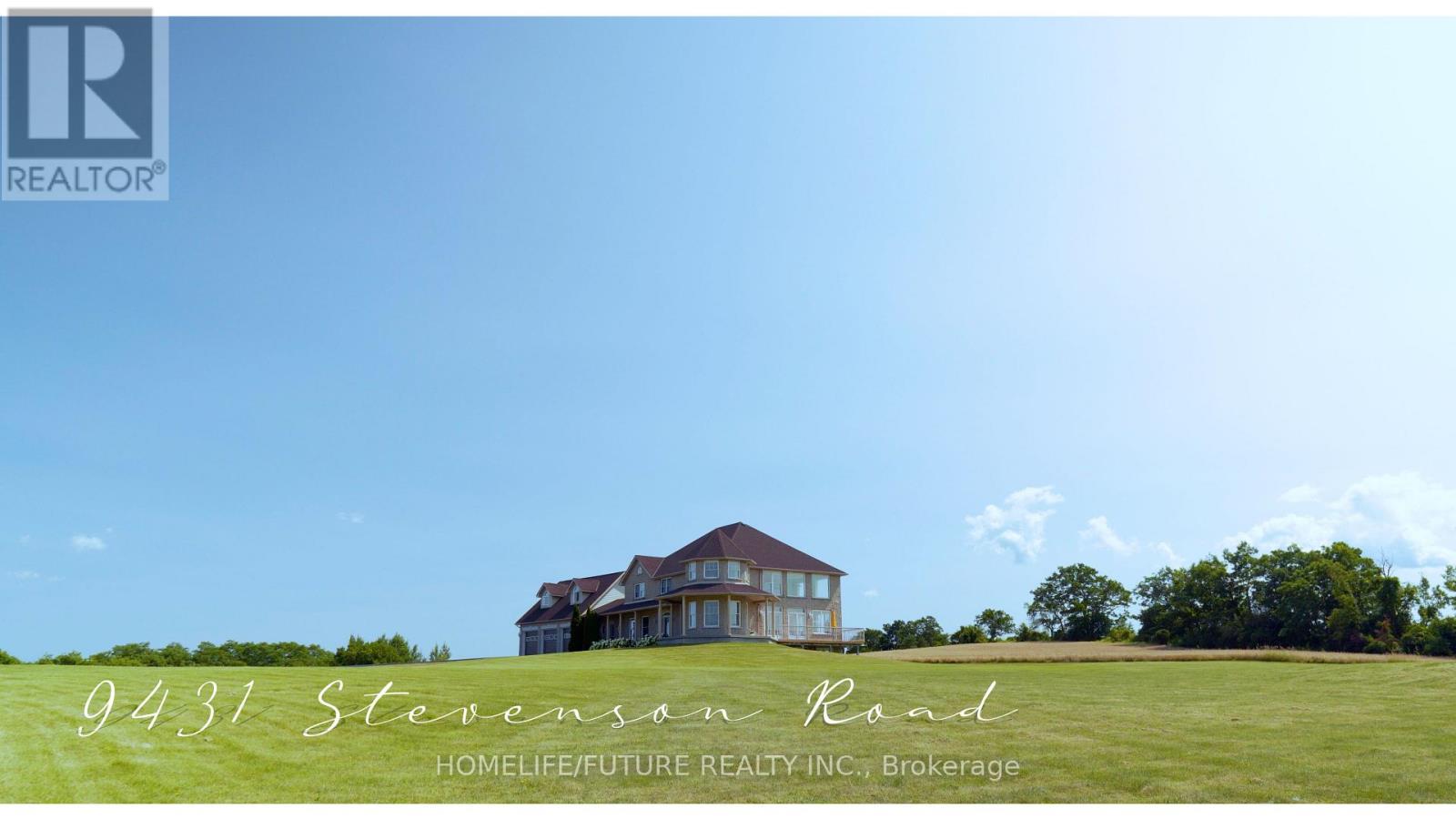 Detached at 9431 STEVENSON ROAD, Hamilton Township