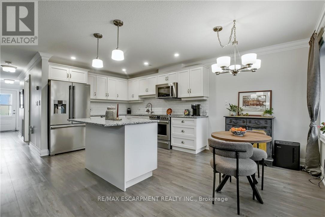 Townhouse at 47 BISHOP REDING TRAIL, Hamilton (Kennedy)