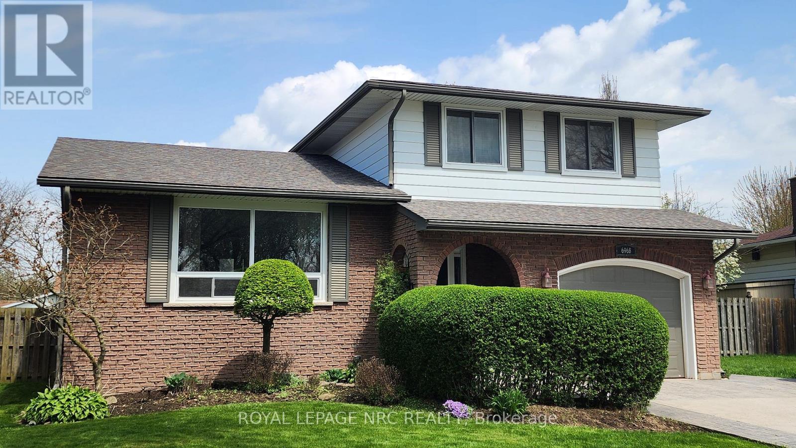 Detached at 6968 BRIAN CRESCENT, Niagara Falls (Casey)