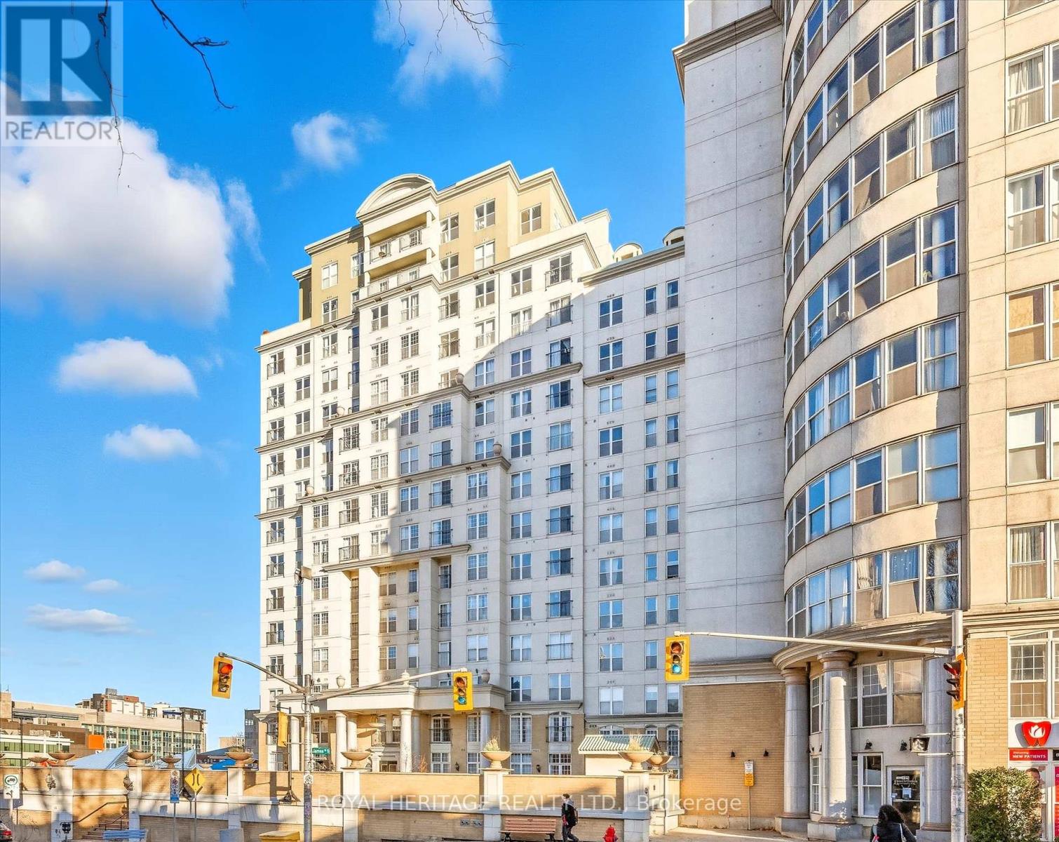 Apartment at 615 - 135 JAMES STREET S, Hamilton (Corktown)