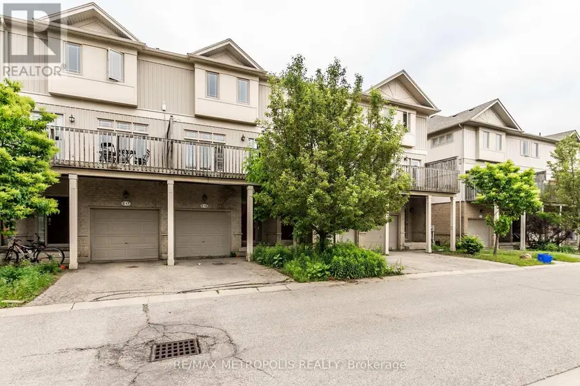 Townhouse at C16 - 619 WILD GINGER AVENUE, Waterloo
