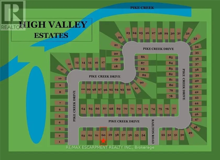 Vacant Land at 171 PIKE CREEK DRIVE, Haldimand