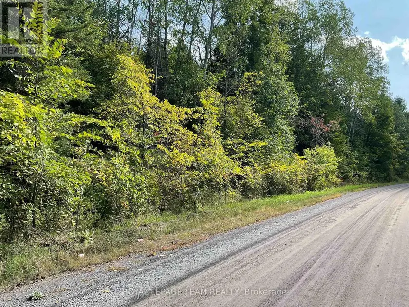Vacant Land at 1170 BELLAMY ROAD, Mississippi Mills