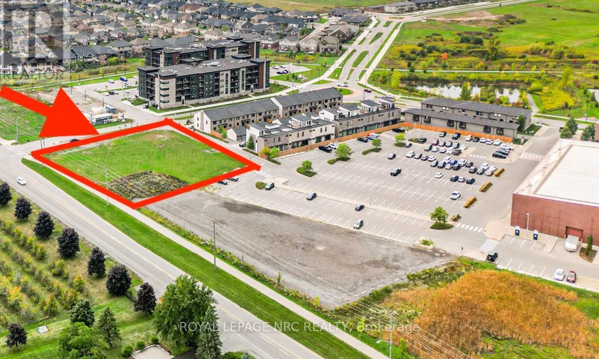Vacant Land at 4 PLAN 59R-16105 SUMMERSIDE BOULEVARD, Pelham (Fonthill)