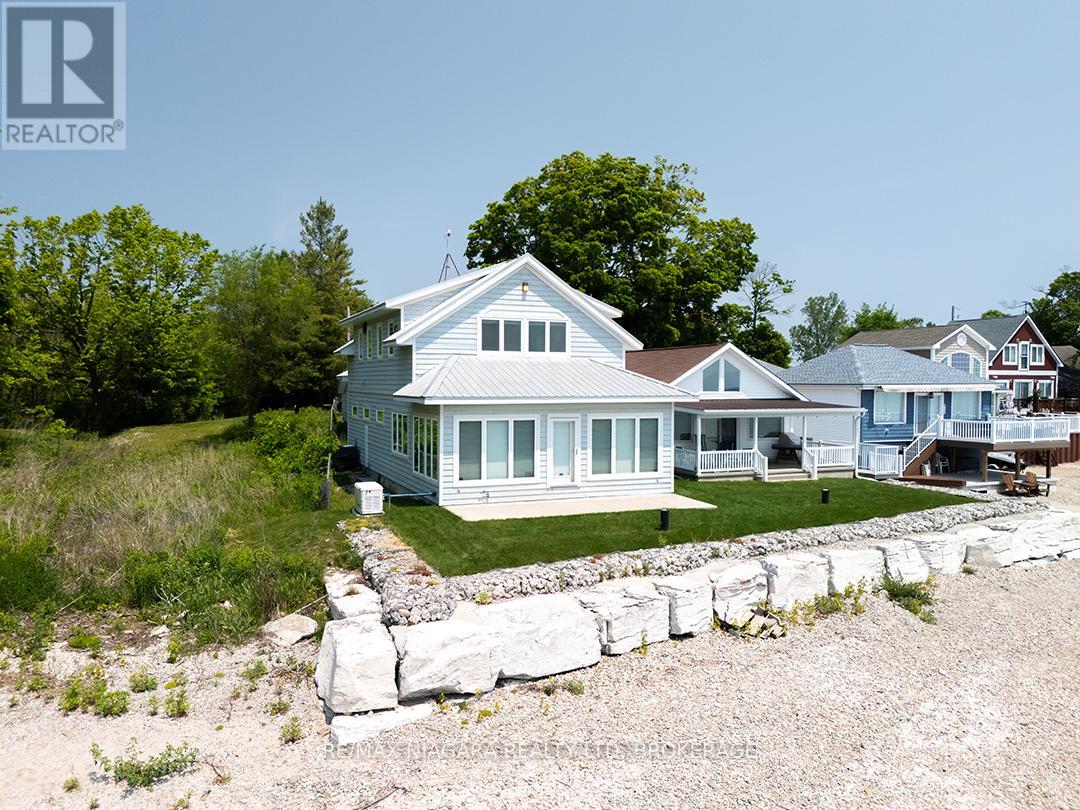 Detached at 12895 OLD LAKESHORE ROAD W, Wainfleet (Lakeshore)