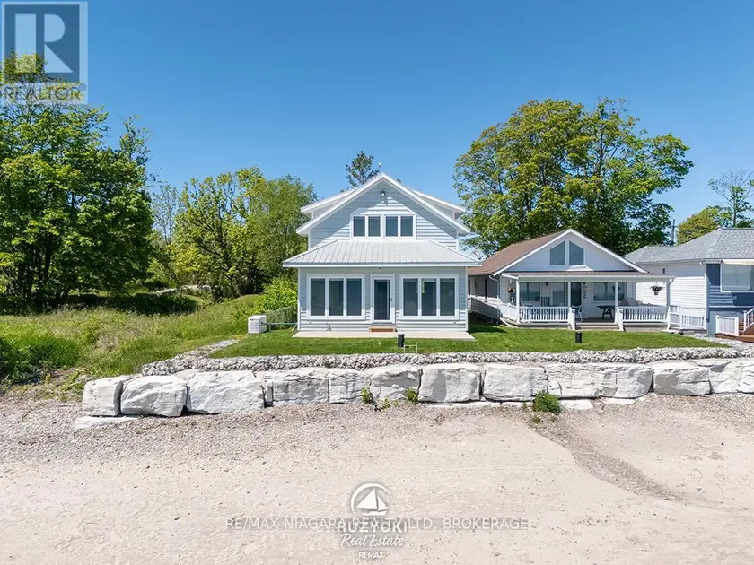 Detached at 12895 OLD LAKESHORE ROAD W, Wainfleet (Lakeshore)