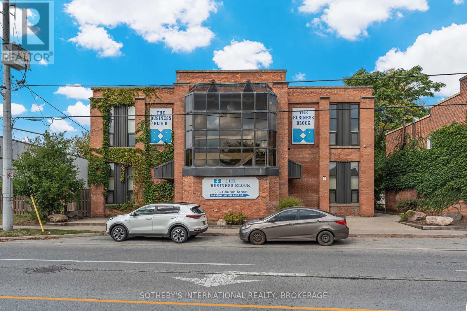 Other at 208 - 243 CHURCH STREET, St. Catharines (E. Chester)