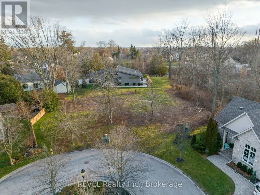 Vacant Land at LOT 1 BAYBERRY LANE, Niagara-on-the-Lake