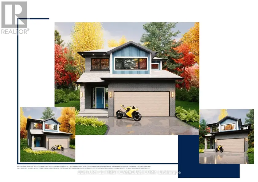 Detached at 194 BOWMAN DRIVE, Middlesex Centre