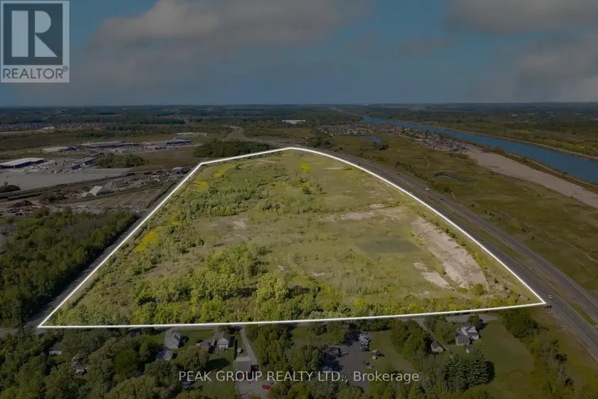 Vacant Land at 546 BROWN ROAD, Welland