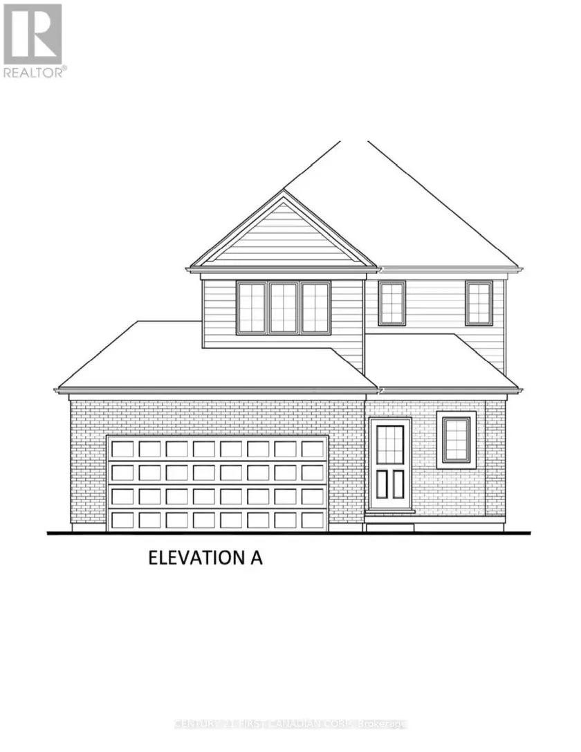 Detached at 202 BOWMAN DRIVE, Middlesex Centre