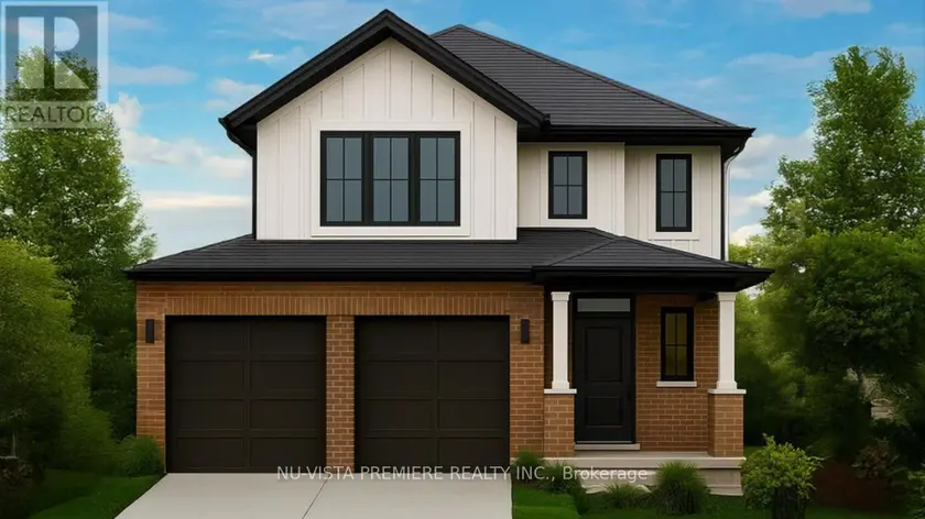 Detached at 206 BOWMAN DRIVE, Middlesex Centre