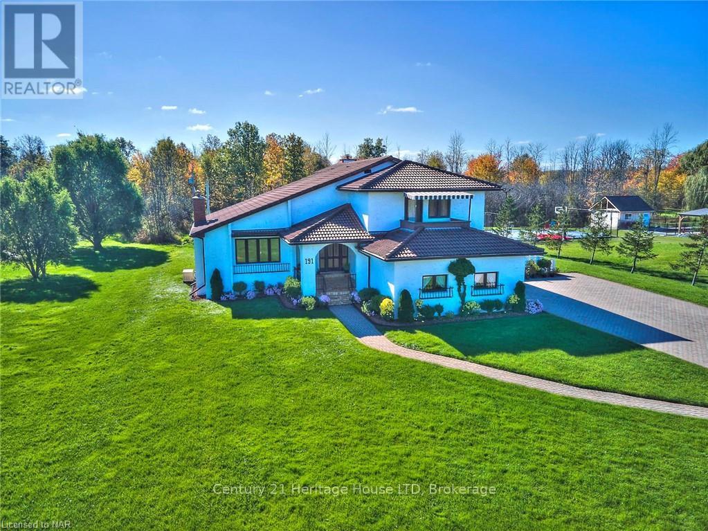 Detached at 191 CAIRNS CRESCENT, Fort Erie (Bowen)