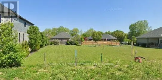 Vacant Land at 6 SYCAMORE DRIVE, Tillsonburg