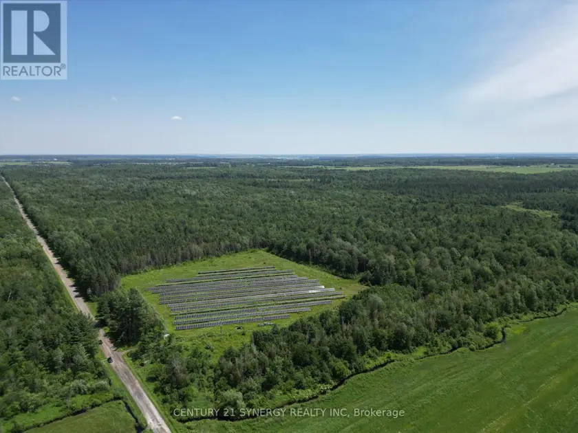 Vacant Land at 00 CONCESSION 4 ROAD, Alfred and Plantagenet