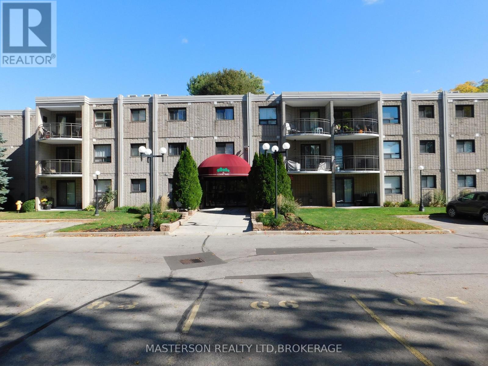 Apartment at 328 - 4658 DRUMMOND ROAD, Niagara Falls (Cherrywood)