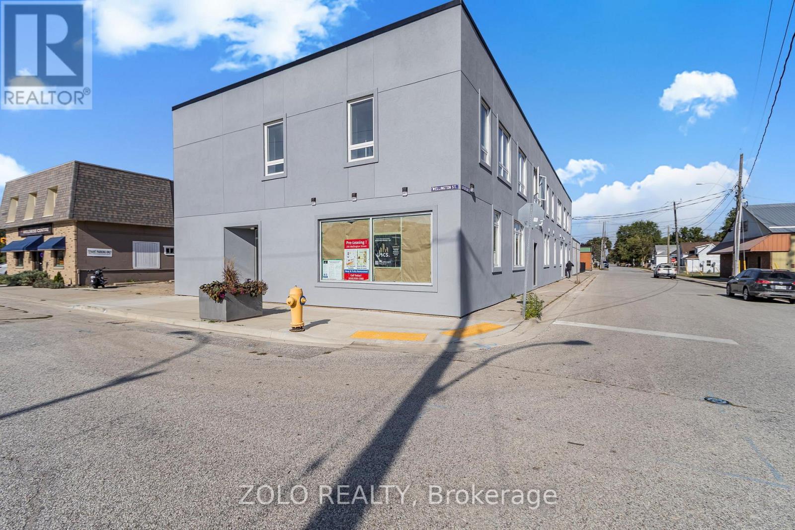 Multiplex at UNIT # 8 - 206 WELLINGTON STREET, Chatham-Kent (Wallaceburg)