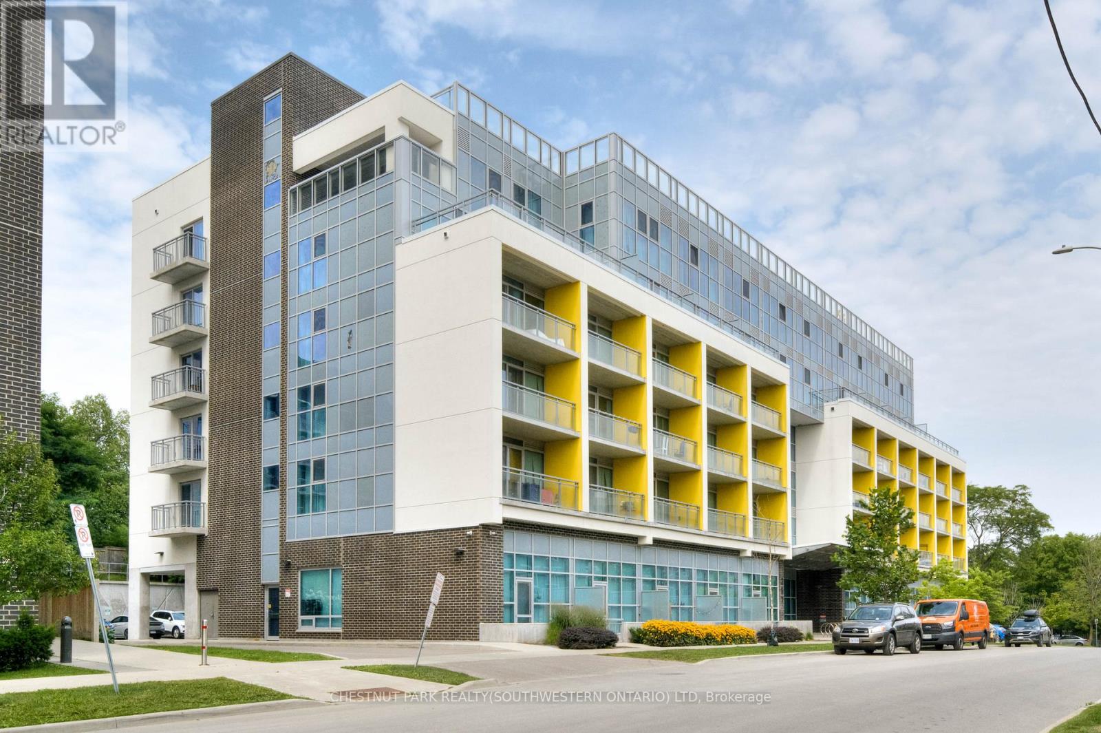 Apartment at 415 - 257 HEMLOCK STREET, Waterloo