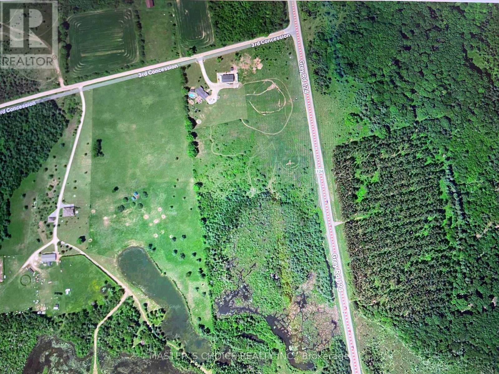 Vacant Land at 793560 124 GREY HIGHLANDS ROAD, Grey Highlands