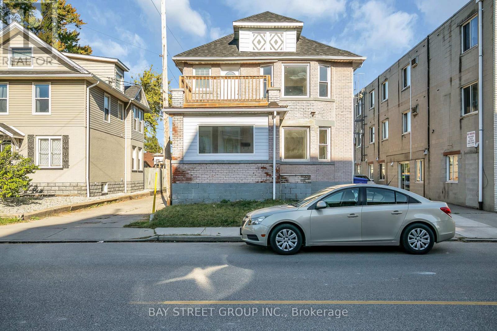 Multiplex at 280-282 CAMPBELL AVENUE, Windsor