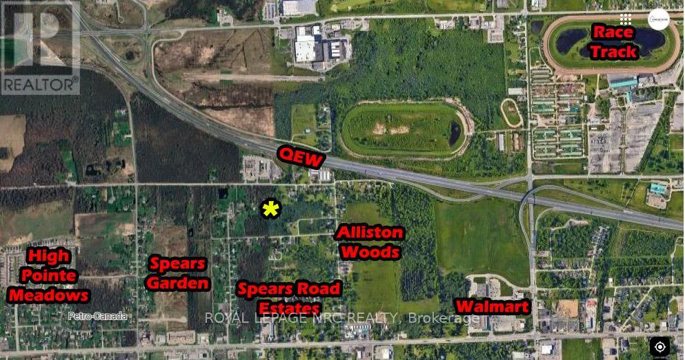 Vacant Land at PT LT 2 BERTIE STREET, Fort Erie (Crescent Park)