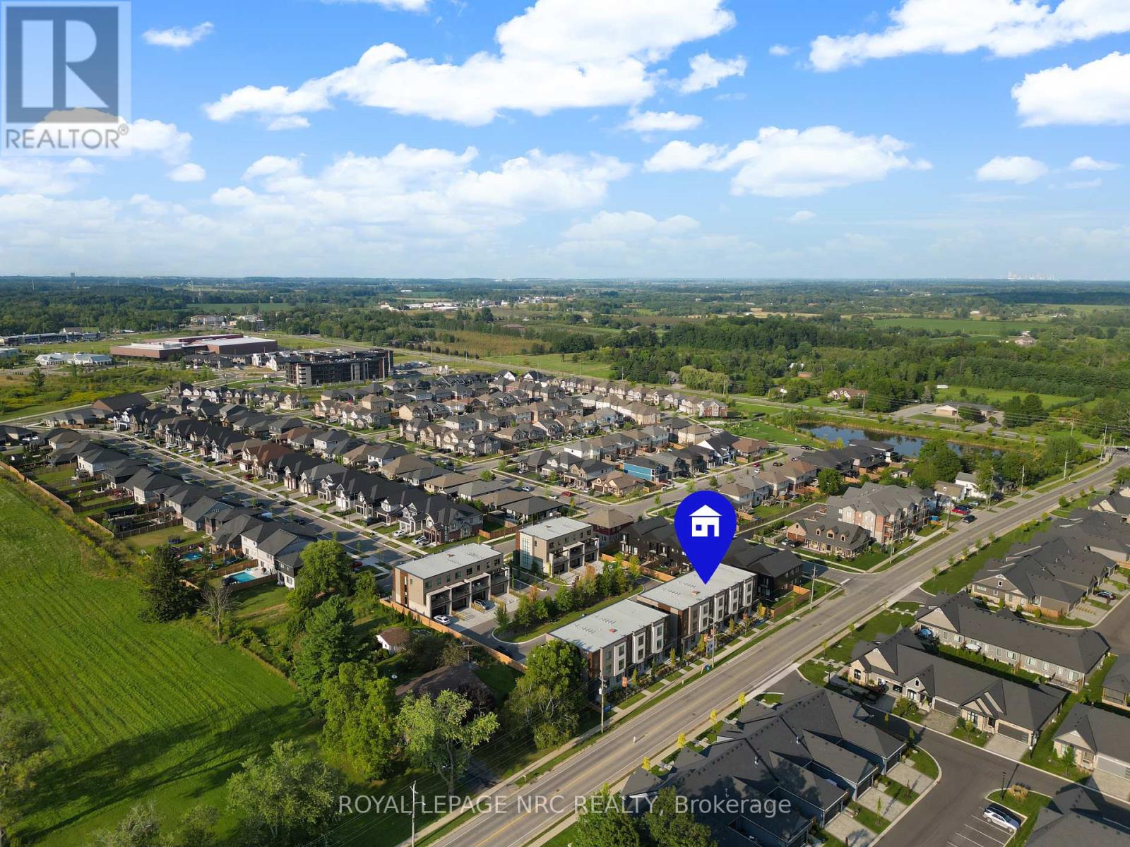 Townhouse at 153E PORT ROBINSON ROAD, Pelham
